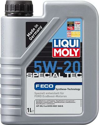 Liqui Moly Special Tec F ECO 5W-20 1л