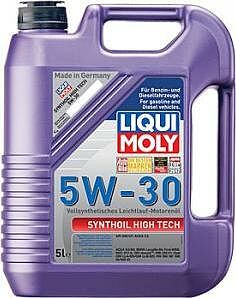 Liqui Moly Synthoil 5W-30 High Tech SM/CF/C3 5л