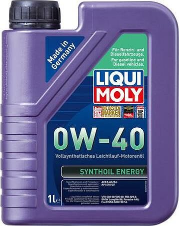 Liqui Moly Synthoil Energy