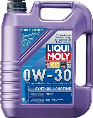 Liqui Moly Synthoil Longtime 0W-30 5л