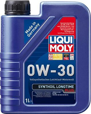 Liqui Moly Synthoil Longtime Plus 0W-30 1л