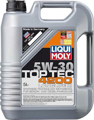 Liqui Moly Top Tec 5W-30 4200 5л