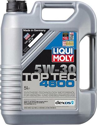 Liqui Moly Top Tec 5W-30 4600 5л