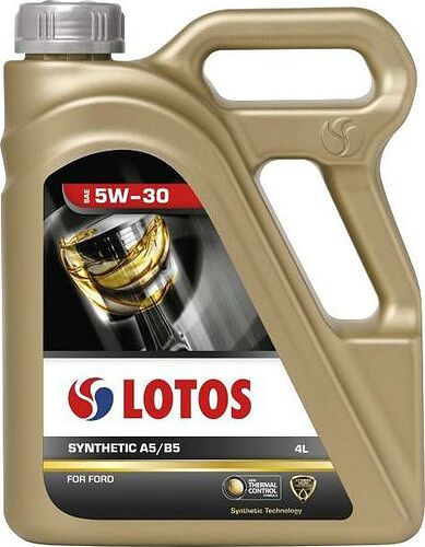 Lotos Synthetic A5/B5