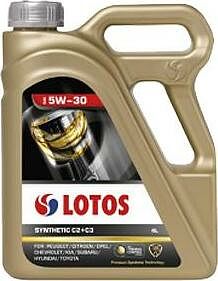 Lotos Synthetic C2+C3 5W-30 4л