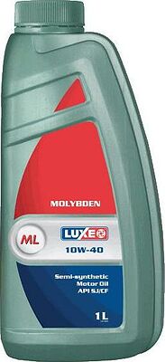 Luxe Molybden 10W-40 1л