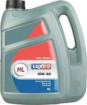Luxe Molybden 10W-40 4л