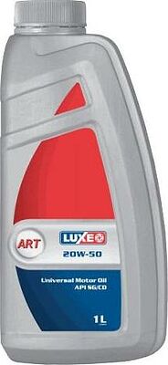 Luxe Standard 20W-50 1л