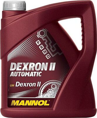 Mannol ATF Dexron II D 4л