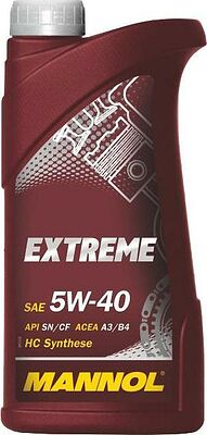 Mannol Extreme 5W-40 1л