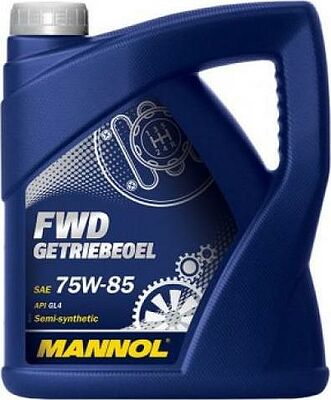 Mannol FWD 75W-85 GL-4 4л