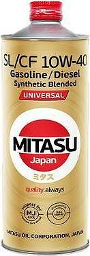 Mitasu MJ-125 Universal SL/CF