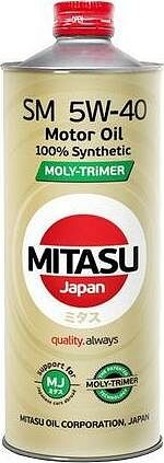 Mitasu MJ-M12 Moly-Trimer SM