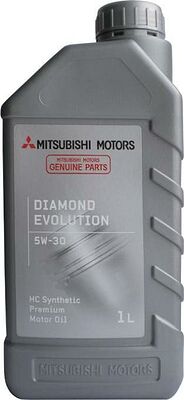 Mitsubishi Diamond Evolution 5W-30 1л