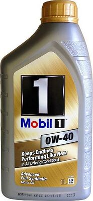 Mobil 1 0W-40 1л