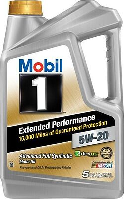 Mobil Extended Performance 5W-20 4.73л