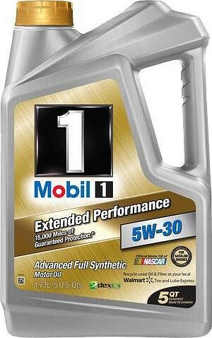Mobil Extended Performance