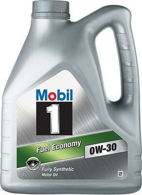 Mobil FE (Fuel Economy) 0W-30 4л