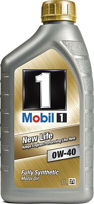 Mobil New Life 0W-40 1л