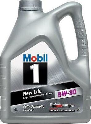 Mobil New Life 5W-30 4л