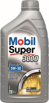 Mobil Super 3000 X1 Formula FE 5W-30 1л