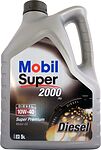 Mobil Super Diesel 2000 X1