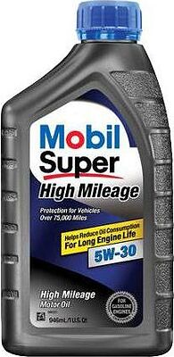 Mobil Super High Mileage 5W-30 0.94л