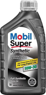 Mobil Super Synthetic 10W-30 0.94л
