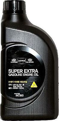 MOBIS Super Extra Gasoline 5W-30 1л