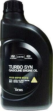 Mobis Turbo SYN Gasoline 5W-30 1л