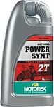 Motorex Power Synt 2T