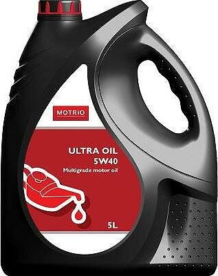 Motrio Ultra Oil 5W-40 5л
