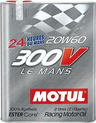 Motul 300V Le Mans 20W-60 2л
