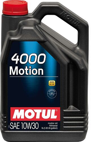 Motul 4000 Motion
