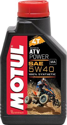 Motul ATV Power 4T 5W-40 1л