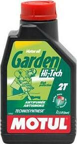 Motul Garden 2T Hi-Tech