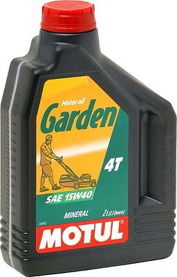 Motul Garden 4T 15W-40 2л
