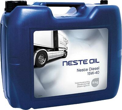 Neste Diesel 15W-40 20л
