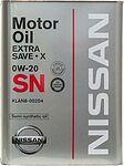 Nissan SN Extra Save X