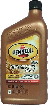 Pennzoil High Mileage Vehicle 10W-30 0.94л