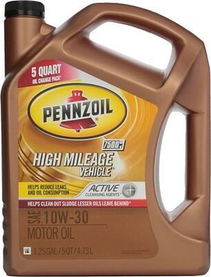 Pennzoil High Mileage Vehicle 10W-30 4.73л