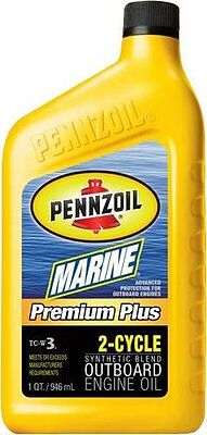 Pennzoil Marine Premium Plus 2-Cycle 0.94л