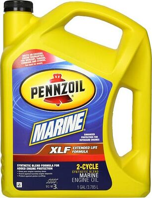 Pennzoil Marine XLF 2-Cycle 3.79л