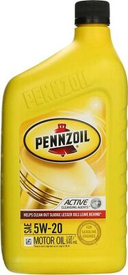 Pennzoil Motor Oil 5W-20 0.94л