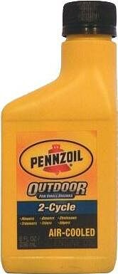 Pennzoil Outdoor 2-Cycle For Air Cooled Engines 0.24л