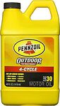 Pennzoil Outdoor 4-Cycle 30