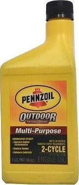 Pennzoil Outdoor Multi-Purpose 2-Cycle 0.47л