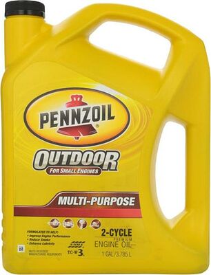 Pennzoil Outdoor Multi-Purpose 2-Cycle 3.79л