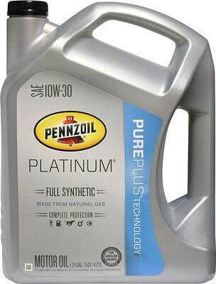 Pennzoil Platinum Full Synthetic 10W-30 4.73л
