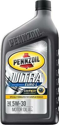 Pennzoil Ultra Euro L 5W-30 0.94л